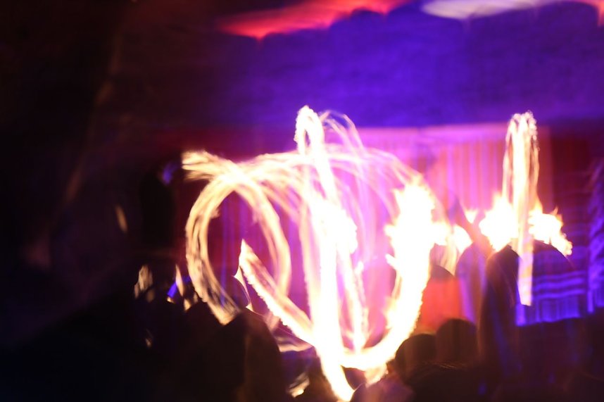 12. Nordh&auml;user Lichterfest