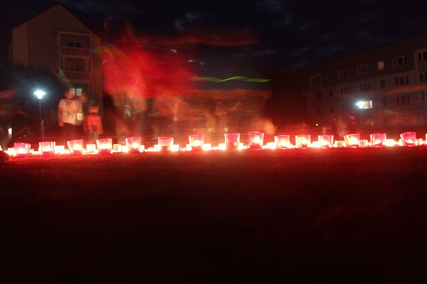 12. Nordh&auml;user Lichterfest