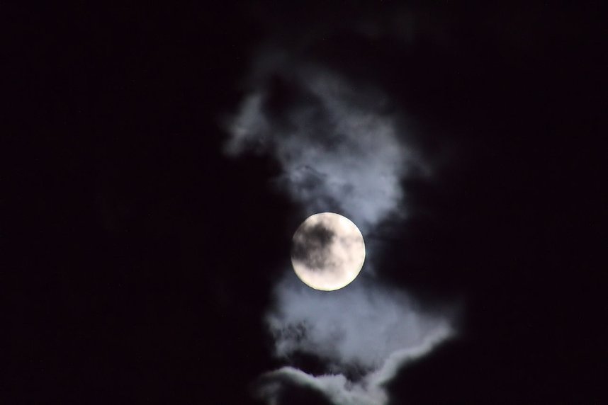 Lichterfest auf dem Petersberg