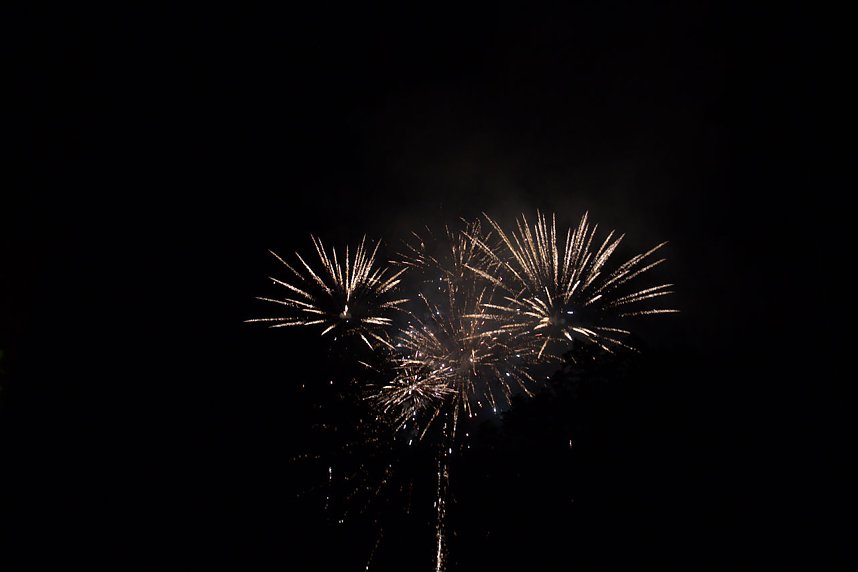 Lichterfest auf dem Petersberg