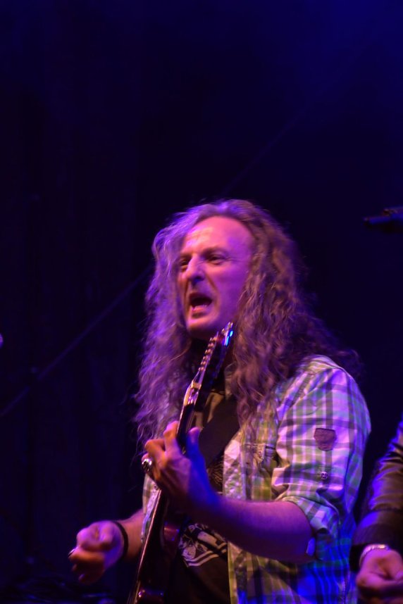 Lichterfest auf dem Petersberg