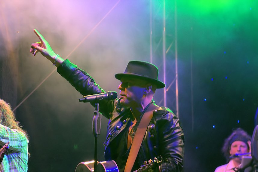 Lichterfest auf dem Petersberg