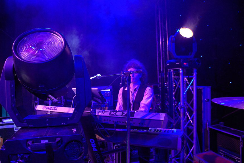 Lichterfest auf dem Petersberg