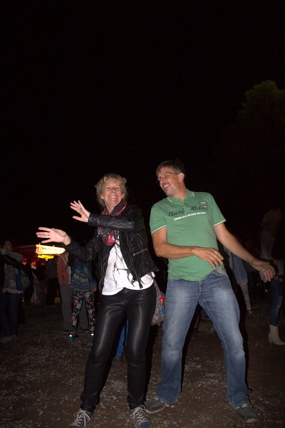 Lichterfest auf dem Petersberg