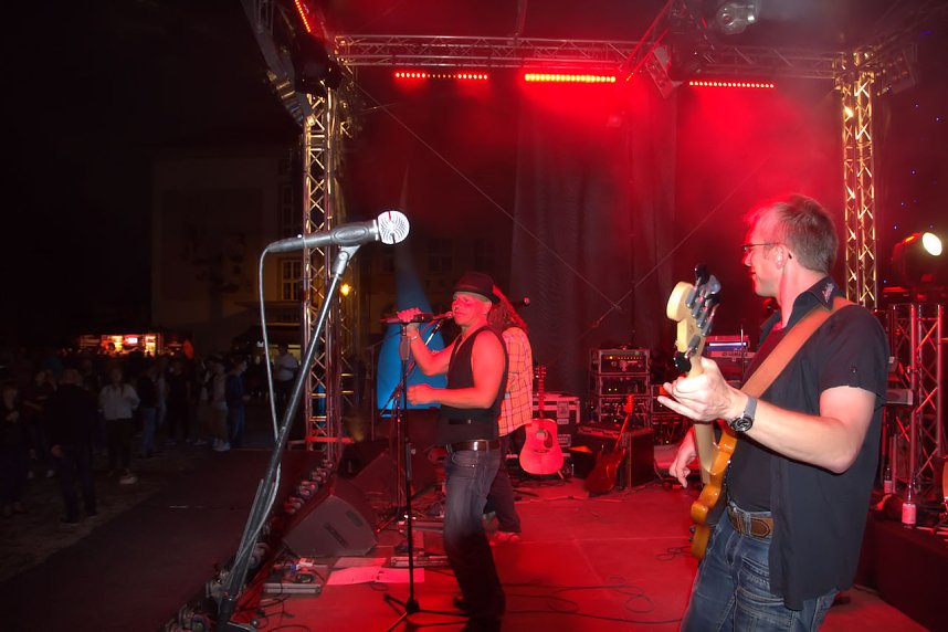 Lichterfest auf dem Petersberg