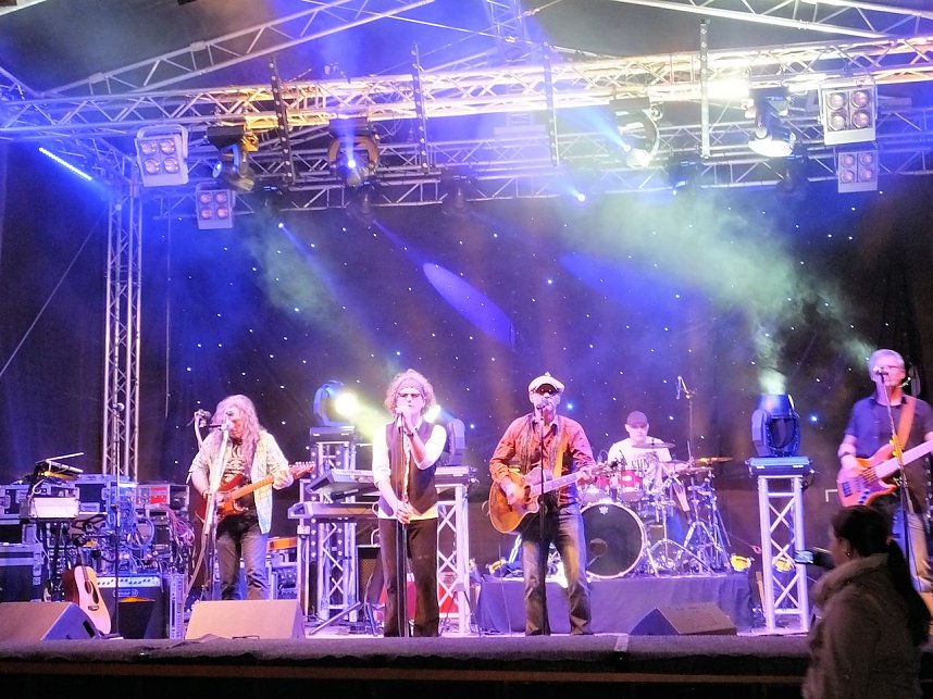 Lichterfest auf dem Petersberg