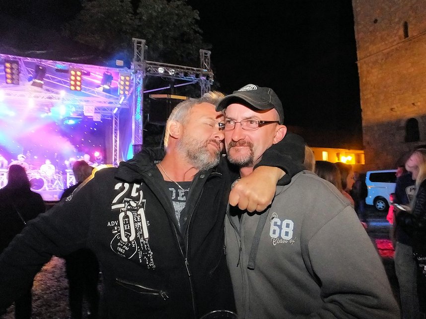 Lichterfest auf dem Petersberg