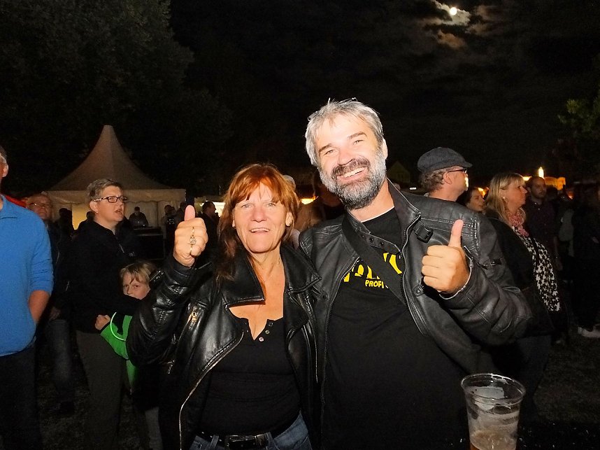 Lichterfest auf dem Petersberg