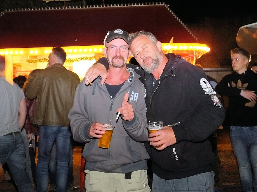 Lichterfest auf dem Petersberg