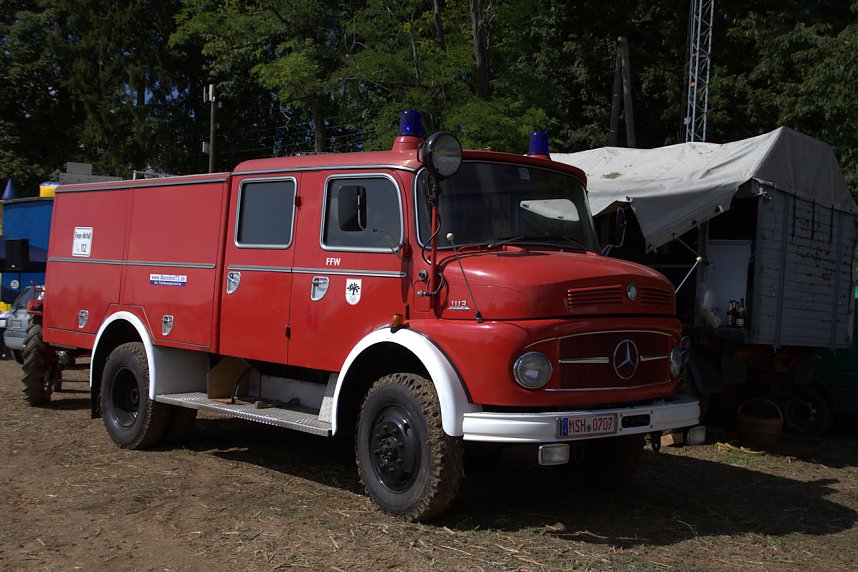 Neunte Auflage in Herrmannsacker