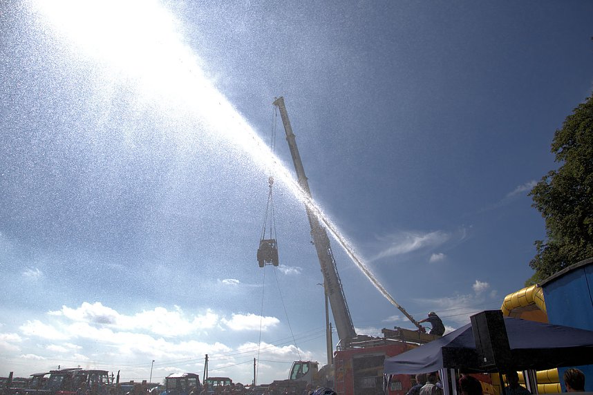 Neunte Auflage in Herrmannsacker
