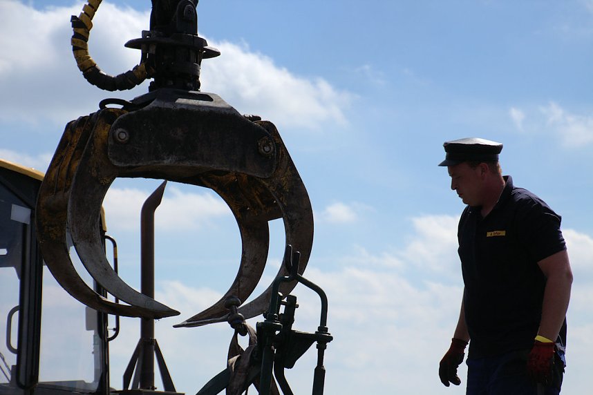 Neunte Auflage in Herrmannsacker
