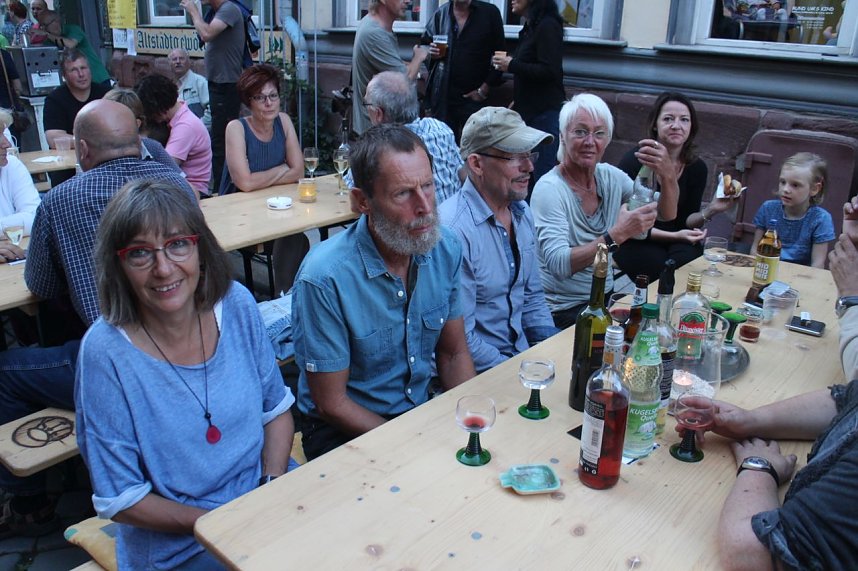 Pulsar Trio in der Kurzen Meile