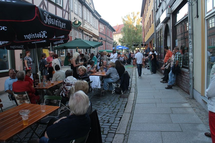 Pulsar Trio in der Kurzen Meile