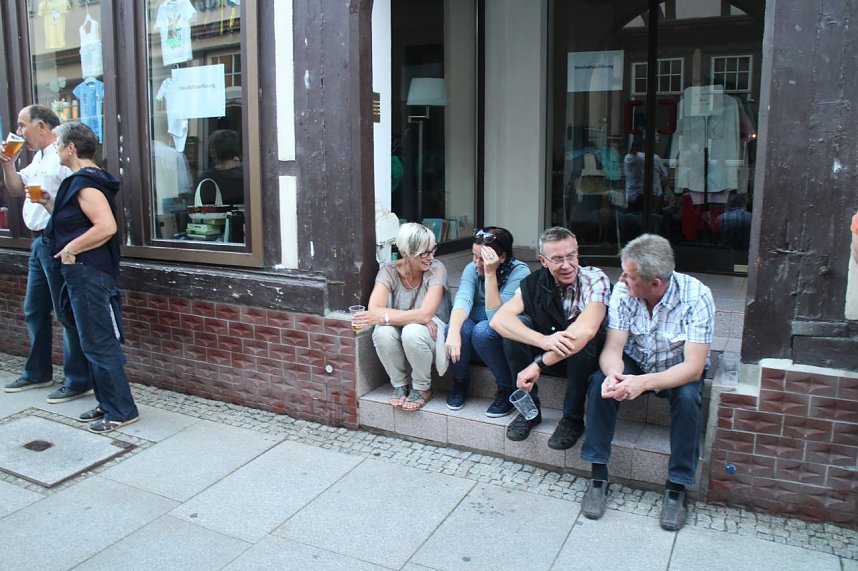 Pulsar Trio in der Kurzen Meile