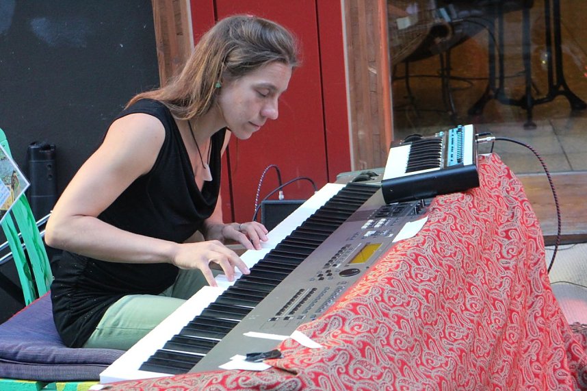 Pulsar Trio in der Kurzen Meile