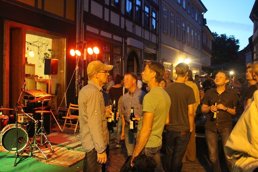 Pulsar Trio in der Kurzen Meile