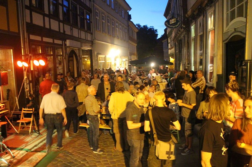 Pulsar Trio in der Kurzen Meile