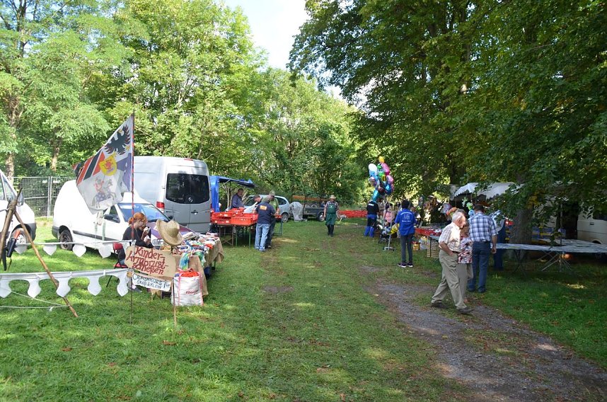 9. Schleppertreffen in Hermannsacker