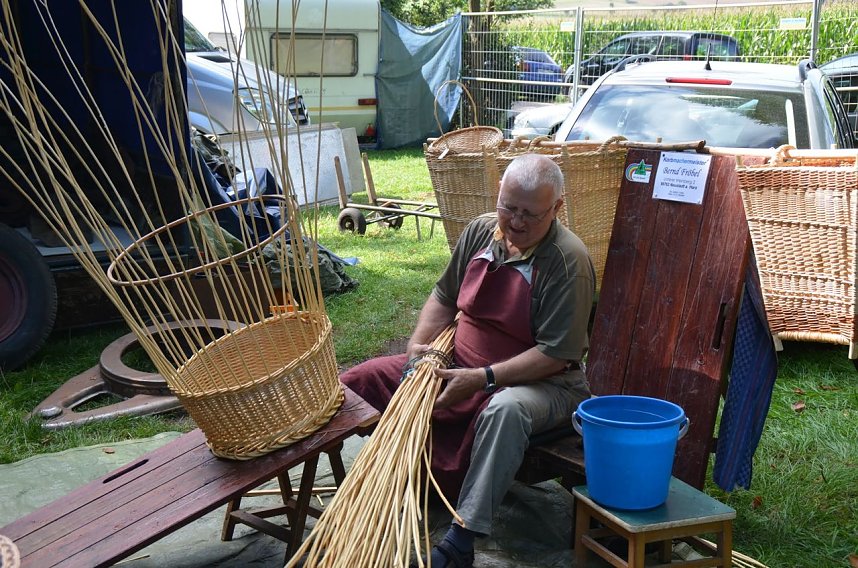 9. Schleppertreffen in Hermannsacker
