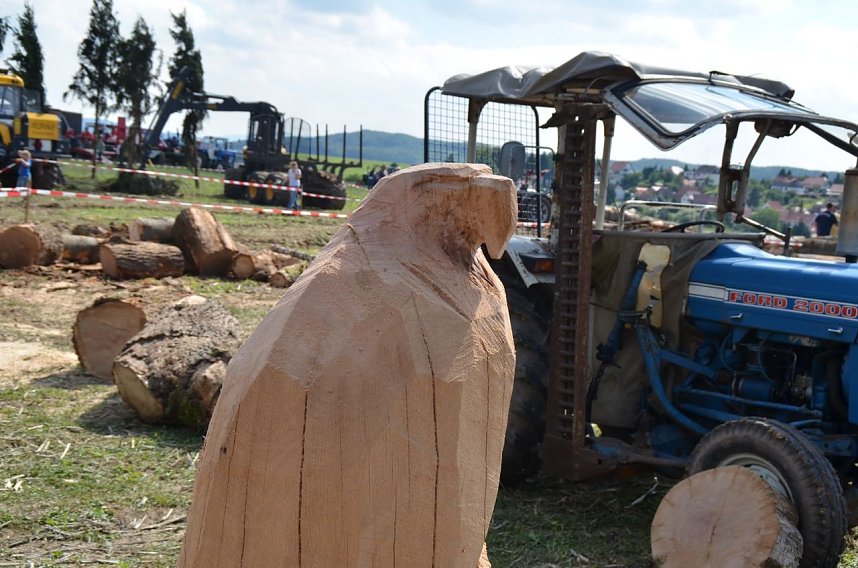 9. Schleppertreffen in Hermannsacker