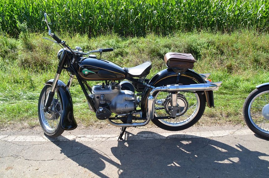 9. Schleppertreffen in Hermannsacker