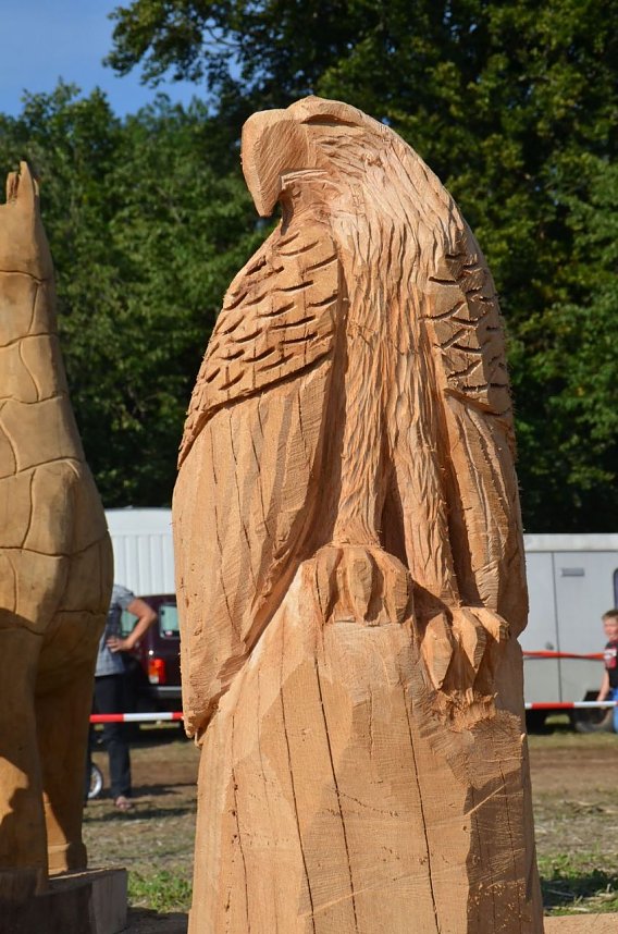 9. Schleppertreffen in Hermannsacker