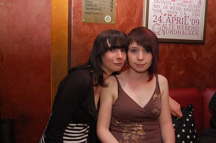 Schools Out Party in der Webe