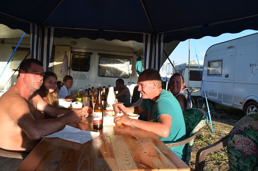 9. Schleppertreffen in Hermannsacker