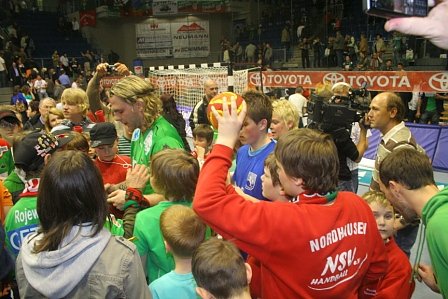 Erlebnis der besonderen Art