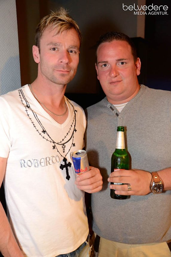 Party im Jugendclubhaus in Nordhausen