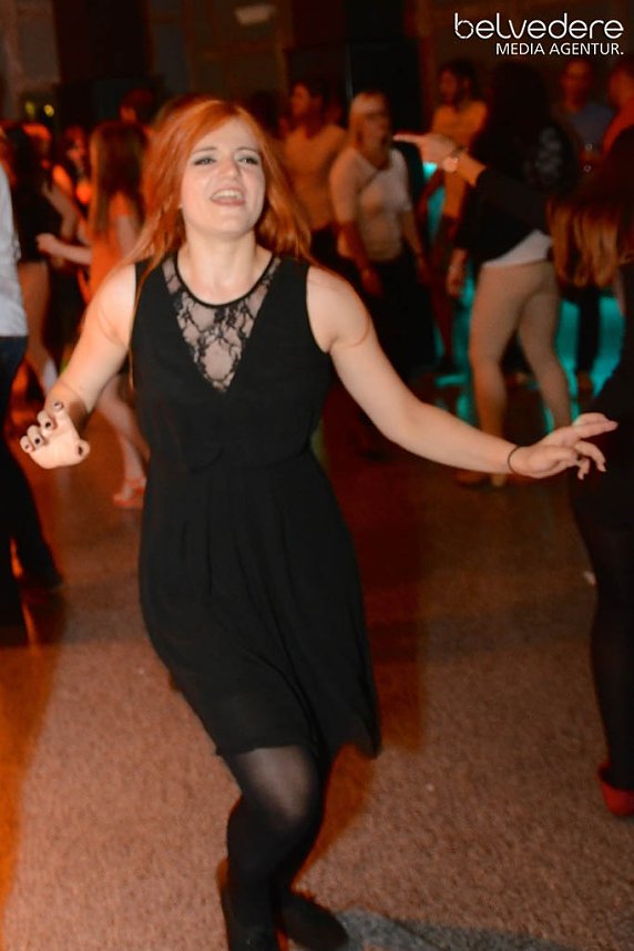 Party im Jugendclubhaus in Nordhausen