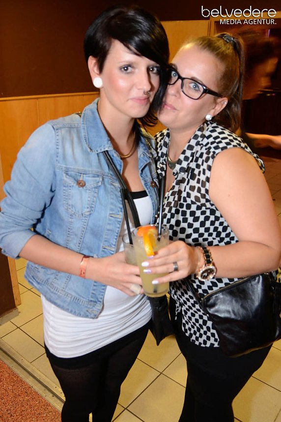 Party im Jugendclubhaus in Nordhausen