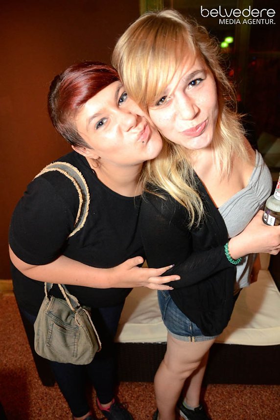 Party im Jugendclubhaus in Nordhausen