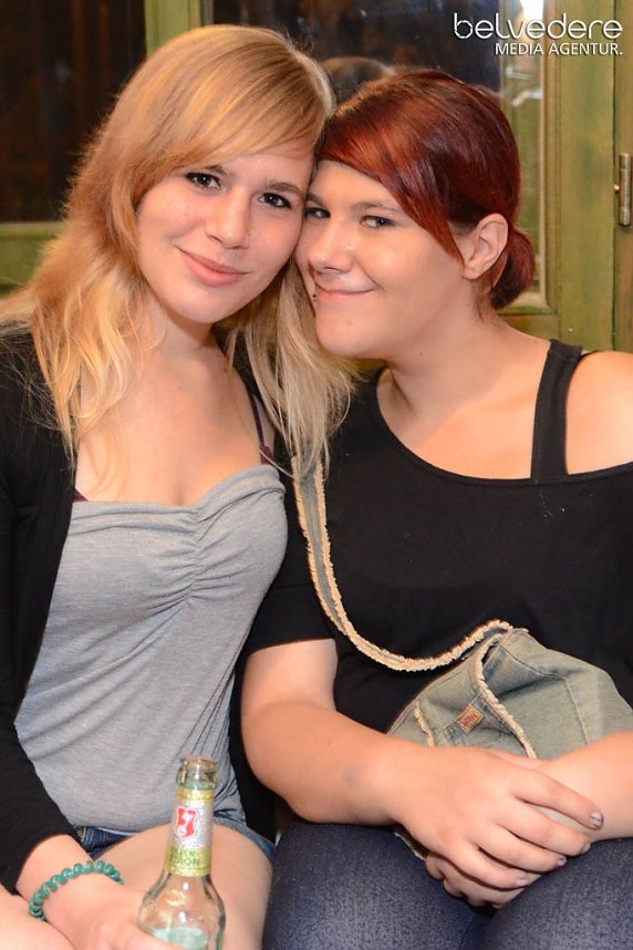 Party im Jugendclubhaus in Nordhausen