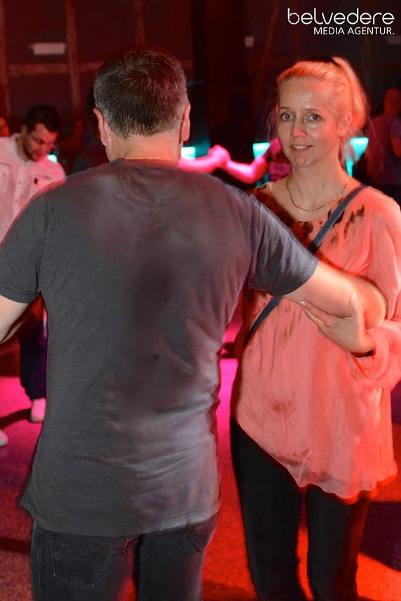 Party im Jugendclubhaus in Nordhausen