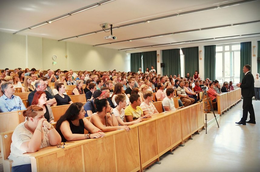 Infotag an der Hochschule Nordhausen
