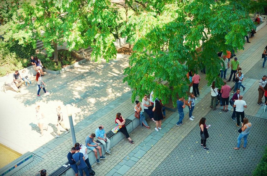 Infotag an der Hochschule Nordhausen