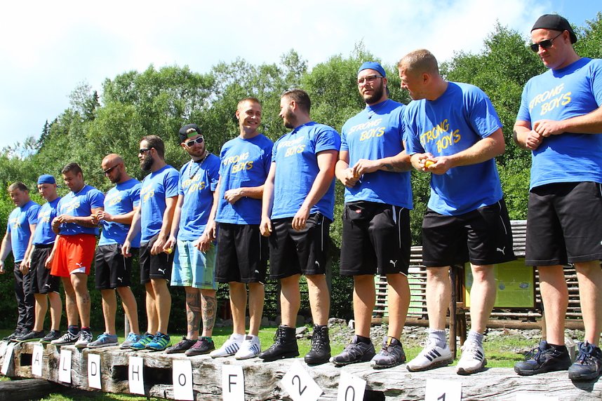 Dampflokziehen in Silberh&uuml;tte