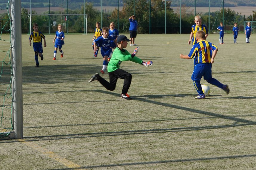 Szenen aus dem Spiel