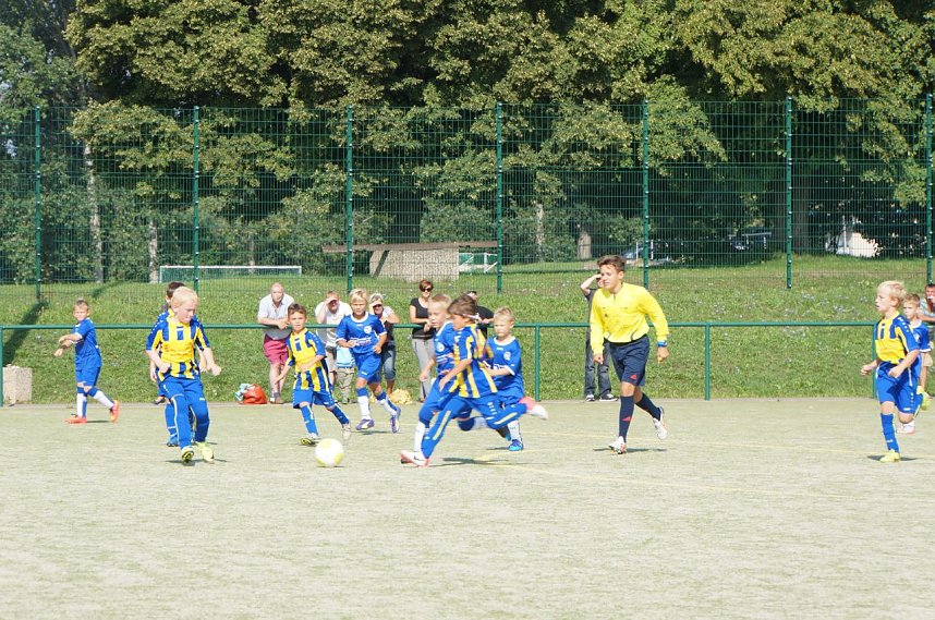 Szenen aus dem Spiel