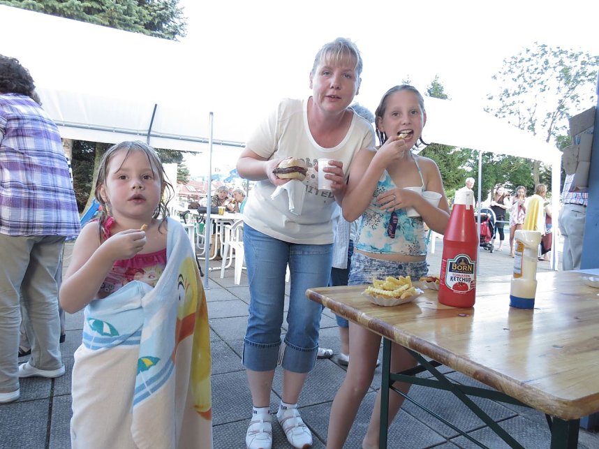 Neptunfest in Klettenberg