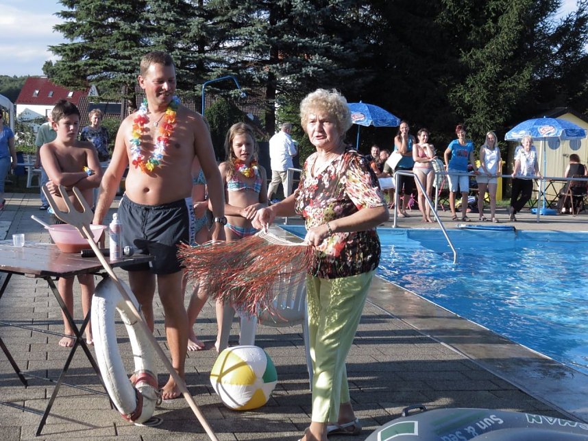 Neptunfest in Klettenberg