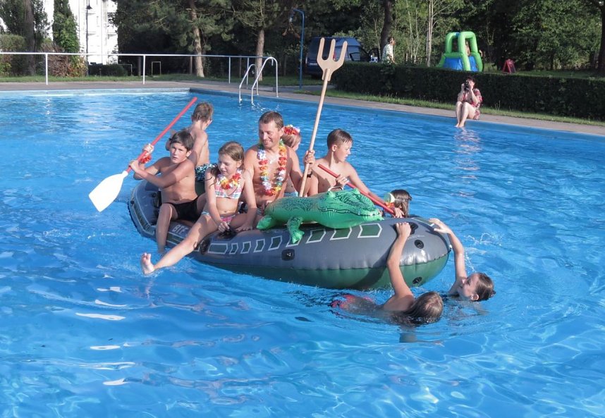 Neptunfest in Klettenberg