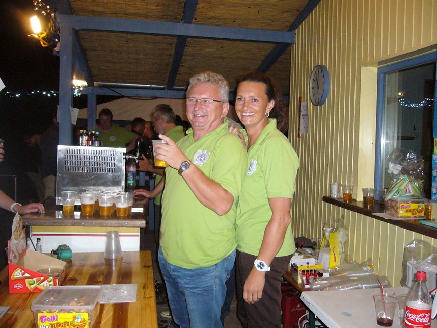 Neptunfest in Klettenberg