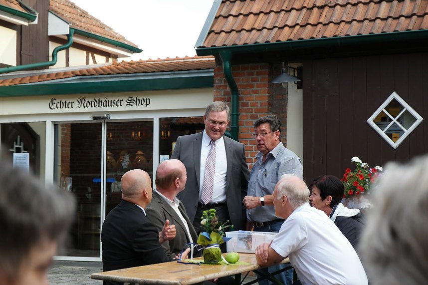 Sommerfest der Nordh&auml;user CDU