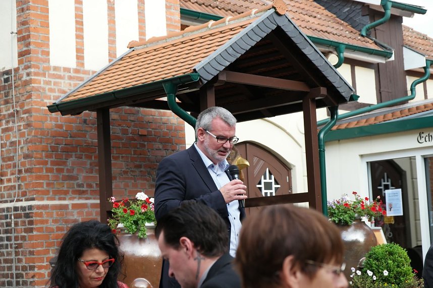 Sommerfest der Nordh&auml;user CDU