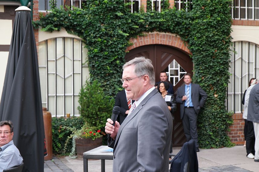 Sommerfest der Nordh&auml;user CDU