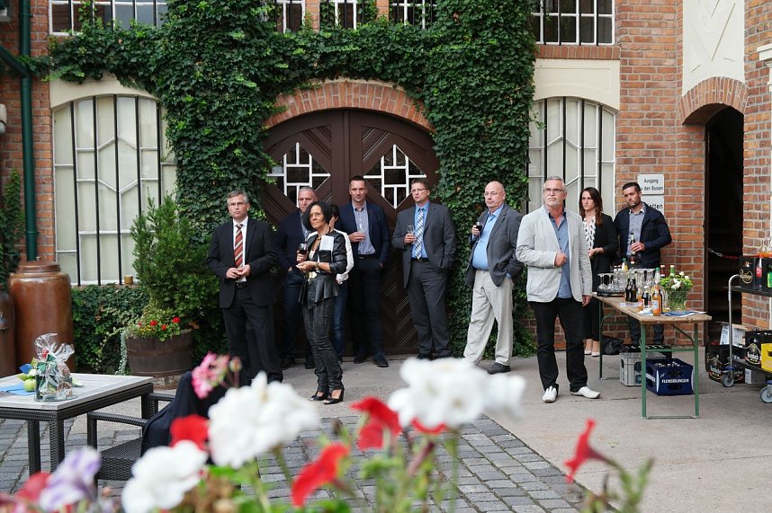 Sommerfest der Nordh&auml;user CDU