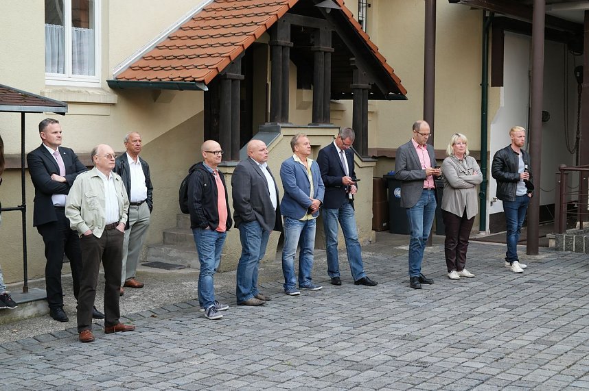 Sommerfest der Nordh&auml;user CDU